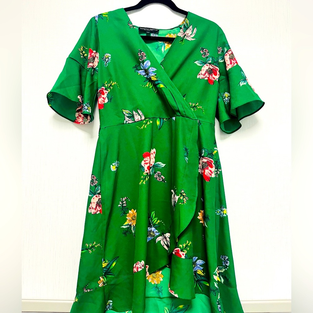 dorthy perkins floral dress